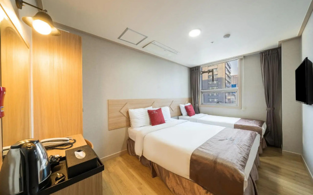 The Stay Hotel Myeongdong