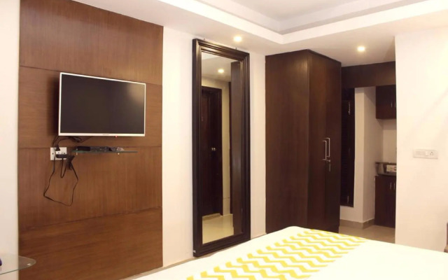 FabHotel Blueberry Hauz Khaz