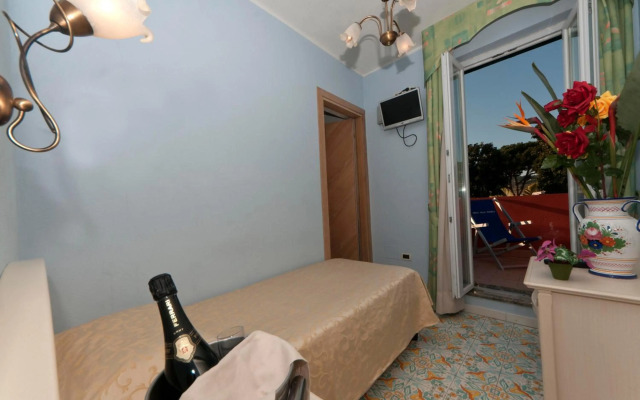 Hotel Villa Franca