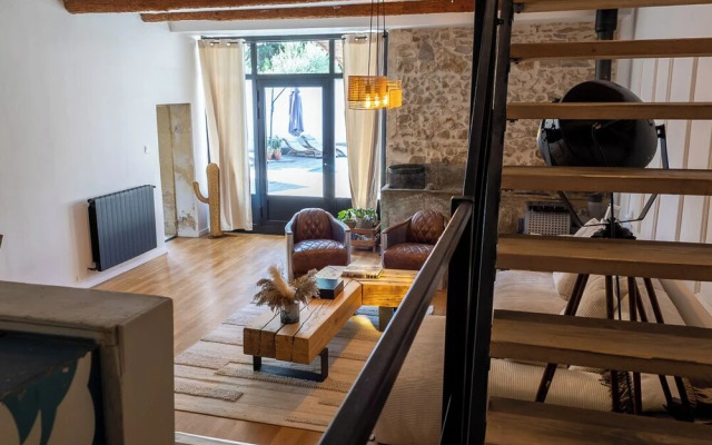 Mas Lafleur Charmant mas provençal