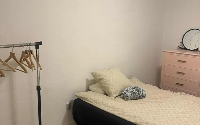 Modernized Bed & Bath