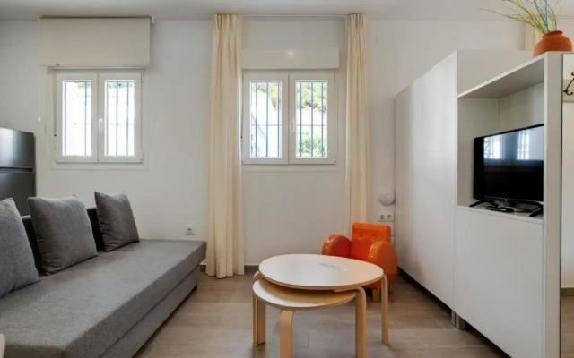 Casa de 10 - 1 Interior