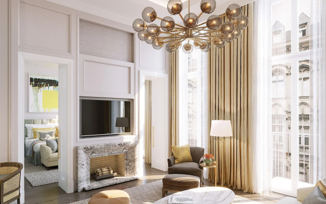 Corinthia Grand Hotel Astoria Brussels