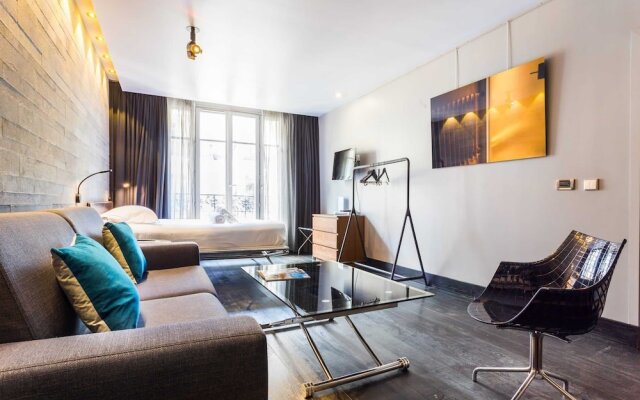 Résidence Paris FREMIET