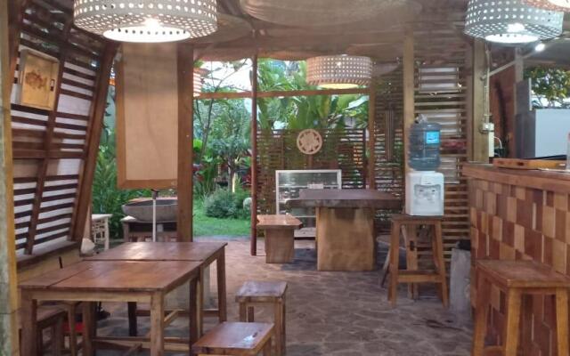 Villa Padi Cangkringan