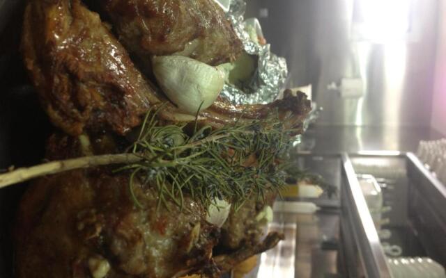 Osteria A Stalla Sischese & Spa