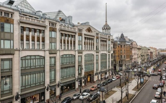 Contact Hostel Nevsky