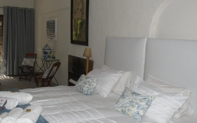 His Vessel Guesthouse Clarens FS