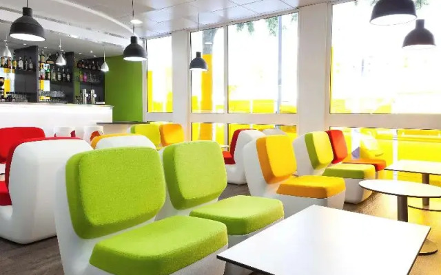 Holiday Inn Garden Court Lyon Villeurbanne