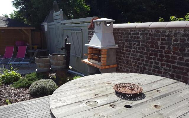Luppolo vakantiehuis Westhoek