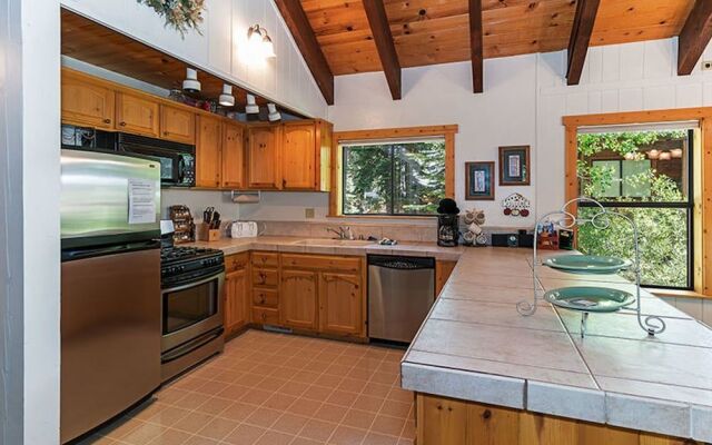 Copenhagen Retreat by Tahoe Mountain Properties