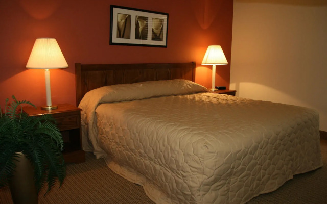 Affordable Suites Fredericksburg