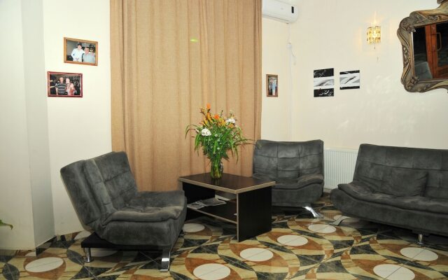 Alma-Ata Hotel
