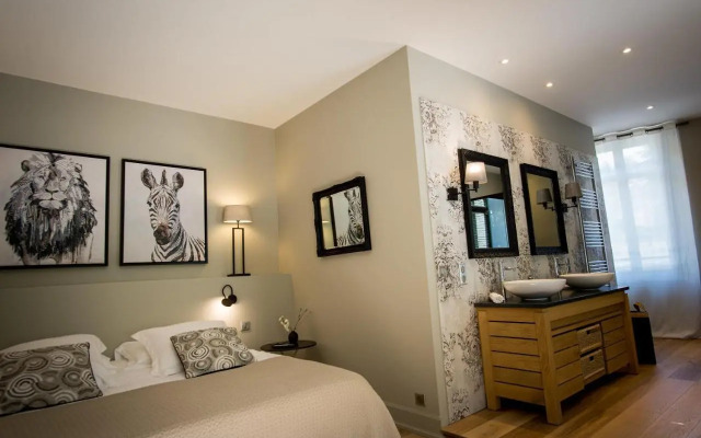 La Suite d'Elisabeth