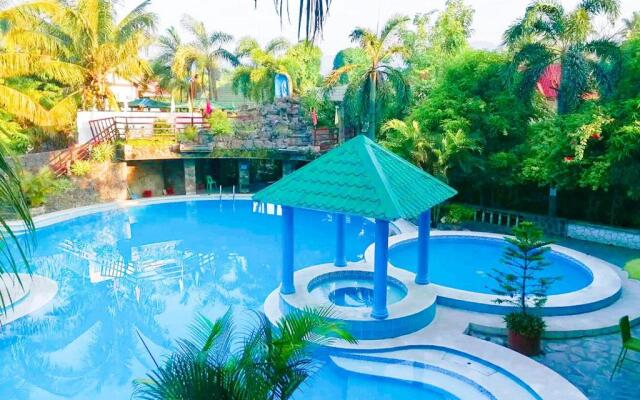 Jazkimronan Resort
