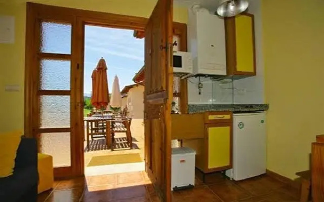 Apartamentos La Casona de Terienzu
