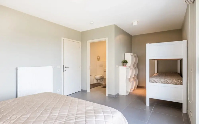 Apartment Near Koksijde Dunes and sea