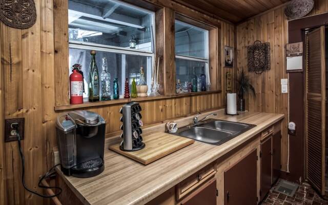 Four Miles - Two Bedroom Cabin