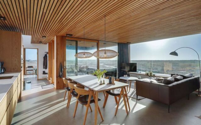 "Dobrinka" - 100m from the sea in Western Jutland