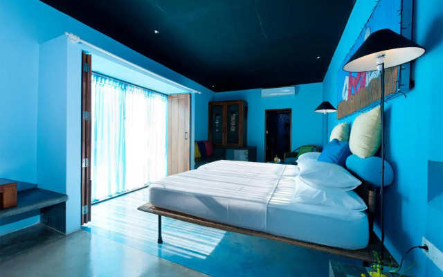 Dickman Resort The Boutique Hotel