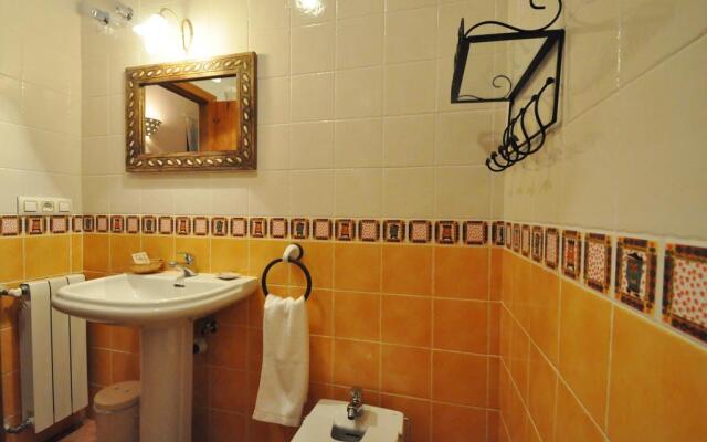 Hotel Rural Aguallevada