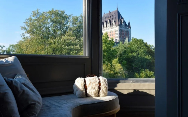 Hôtel Nomad - Vieux Québec