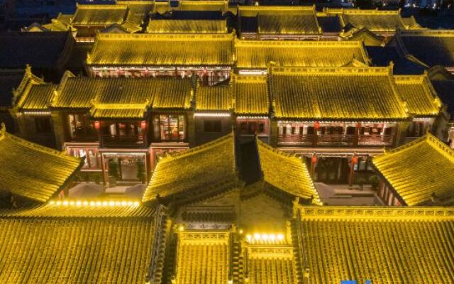 Jingshan Wenyuan Courtyard (Datong Ancient City Huayan Temple)