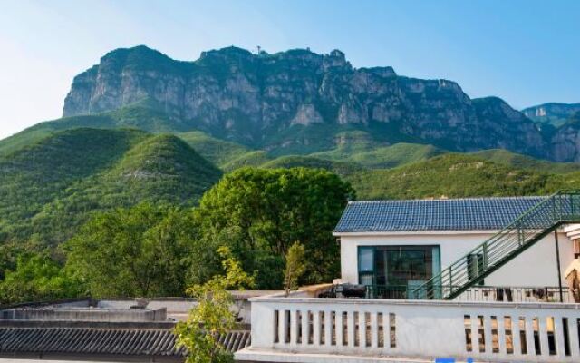 Qieman · Huanshan Viewing Life Boutique Hotel (Yuntai Mountain Anshang Service Area Branch)