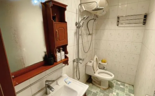 Hangzhou Yuelou Homestay – Bathroom – Hangzhou