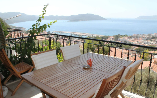 Kasinn Turuncu Apart