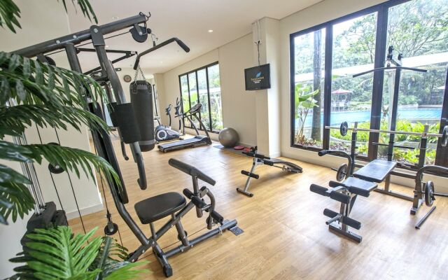 Padjadjaran Suites Resort & Convention Hotel