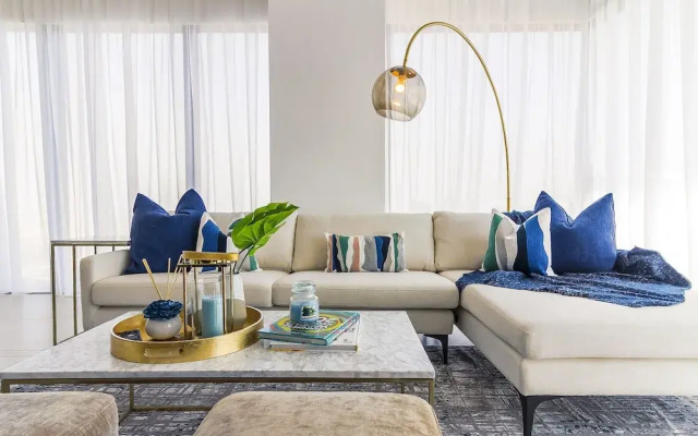 Luxury 2BR Marina Gate 3