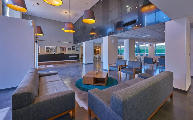 City Express by Marriott Ciudad de México Plaza Central