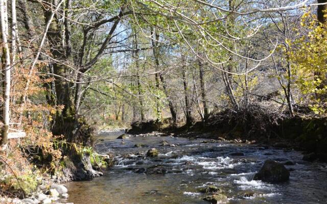 Domaine de la Jordanne - B&B