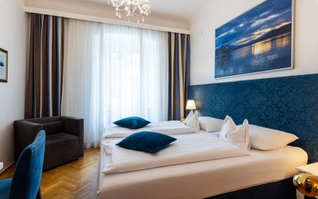 Boutique Hotel Goldenes Lamm