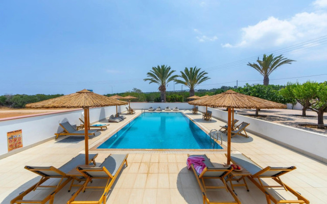 Protaras Views Villa PRAM1