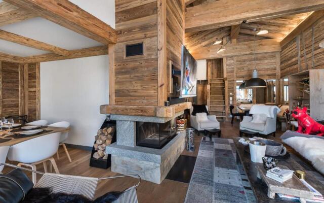 Appartement Val-d'Isère, 5 pièces, 10 personnes - FR-1-567-31