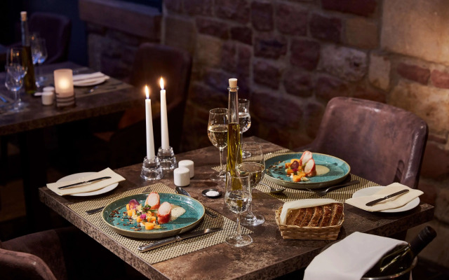 Lindner Hotel & Spa Binshof