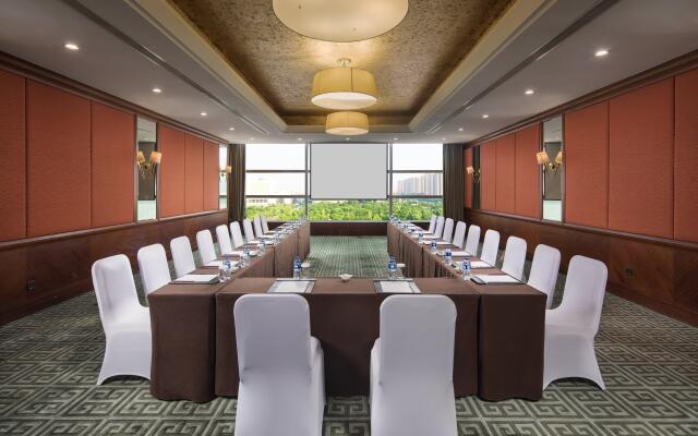 Crowne Plaza Wuxi City Center by IHG