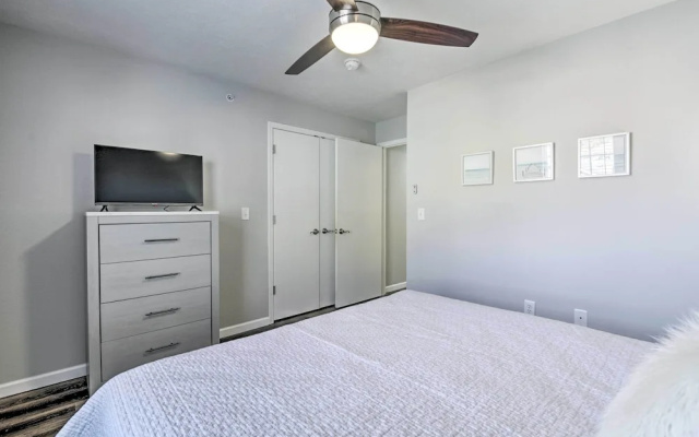 Branson Condo w/ Balcony: Near Silver Dollar City