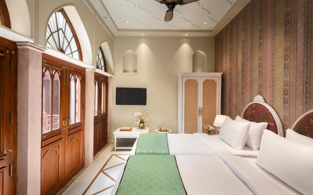 Haveli Dharampura & Golden Haveli- UNESCO awarded Boutique Heritage Hotel