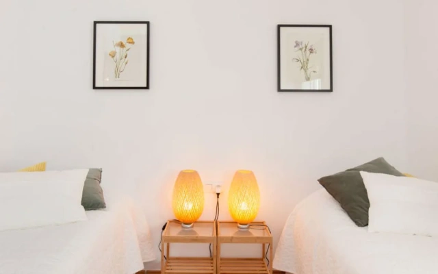 Holiday Home Villa Rosa Blanca