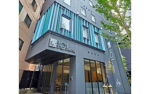 Ichi Hotel Hatchobori - Vacation STAY 80983v