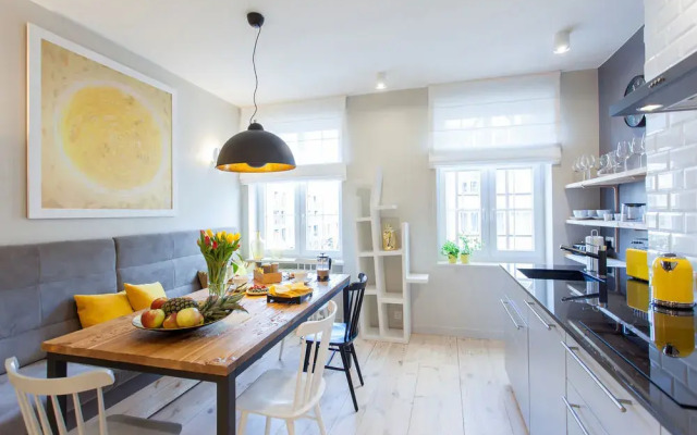 Apartament Grobla