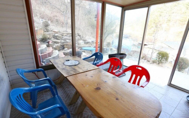 Pocheon Baekgung Garden Pension