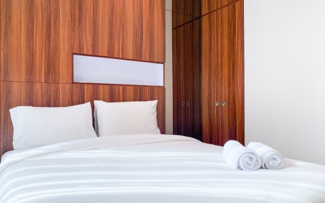 Modern And Comfort Studio Room Apartment At Capitol Park Residence – Guest Rooms – Jakarta