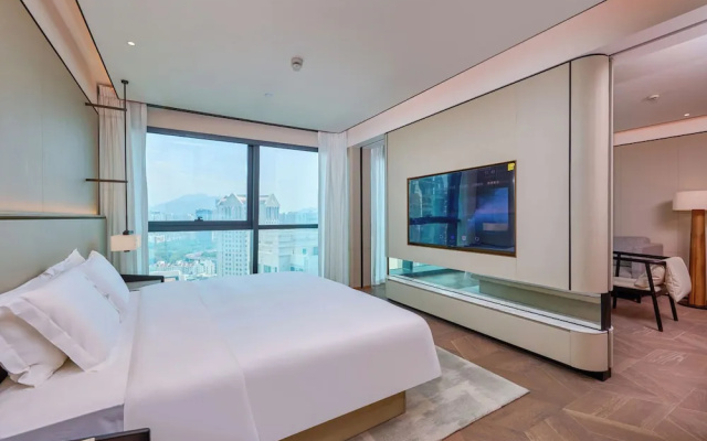 Huaman House – Guest Rooms – Shenzhen