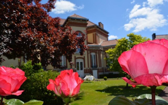 Chambre d'hotes La Roselière Carentan