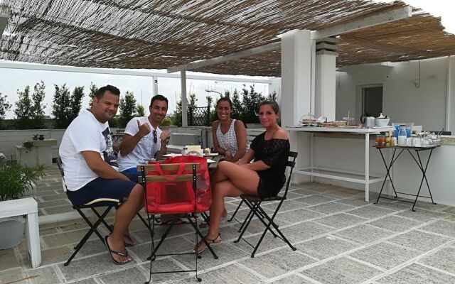 Organic Tribe Salento B&B