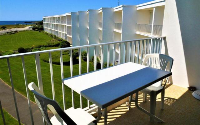 Appartement Quiberon, 1 pièce, 3 personnes - FR-1-478-97